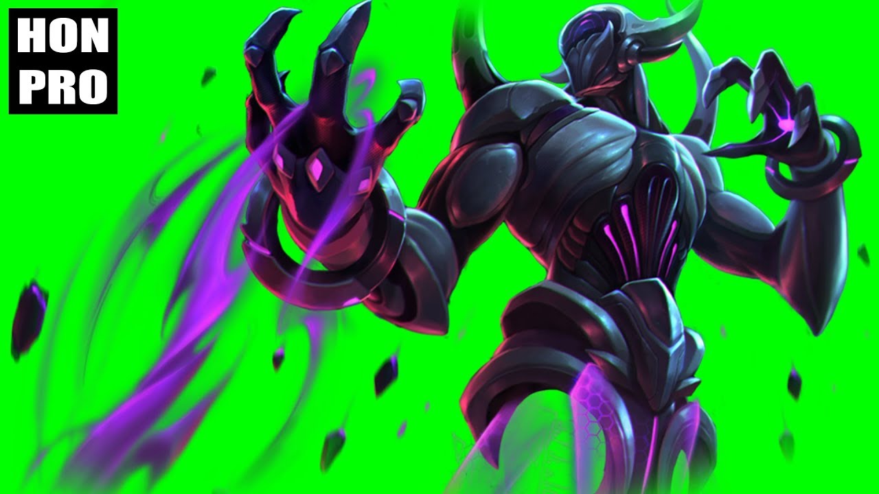 HoN Pro Soulstealer Gameplay - MagicJohN` - Legendary