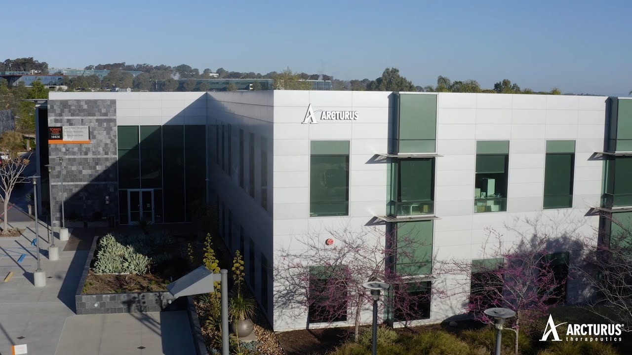 A Day at Arcturus Therapeutics