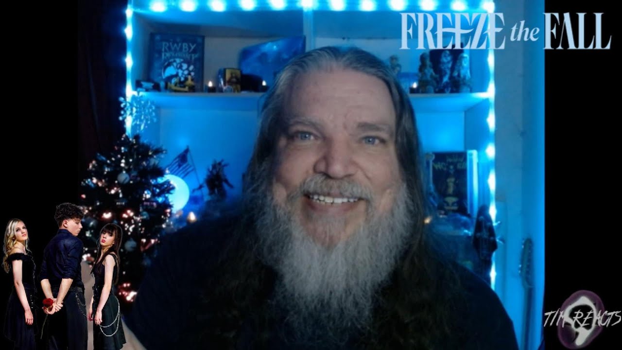 Freeze the Fall - Hypothermia (Acoustic) at 604 Studios Vancouver Reaction