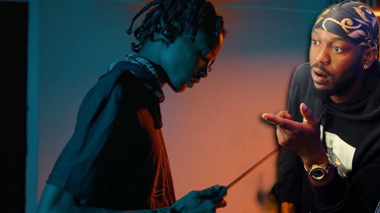 Skxlly Dxnn - Shottas (Music Video) 𝐑𝐄𝐀𝐂𝐓𝐈𝐎𝐍
