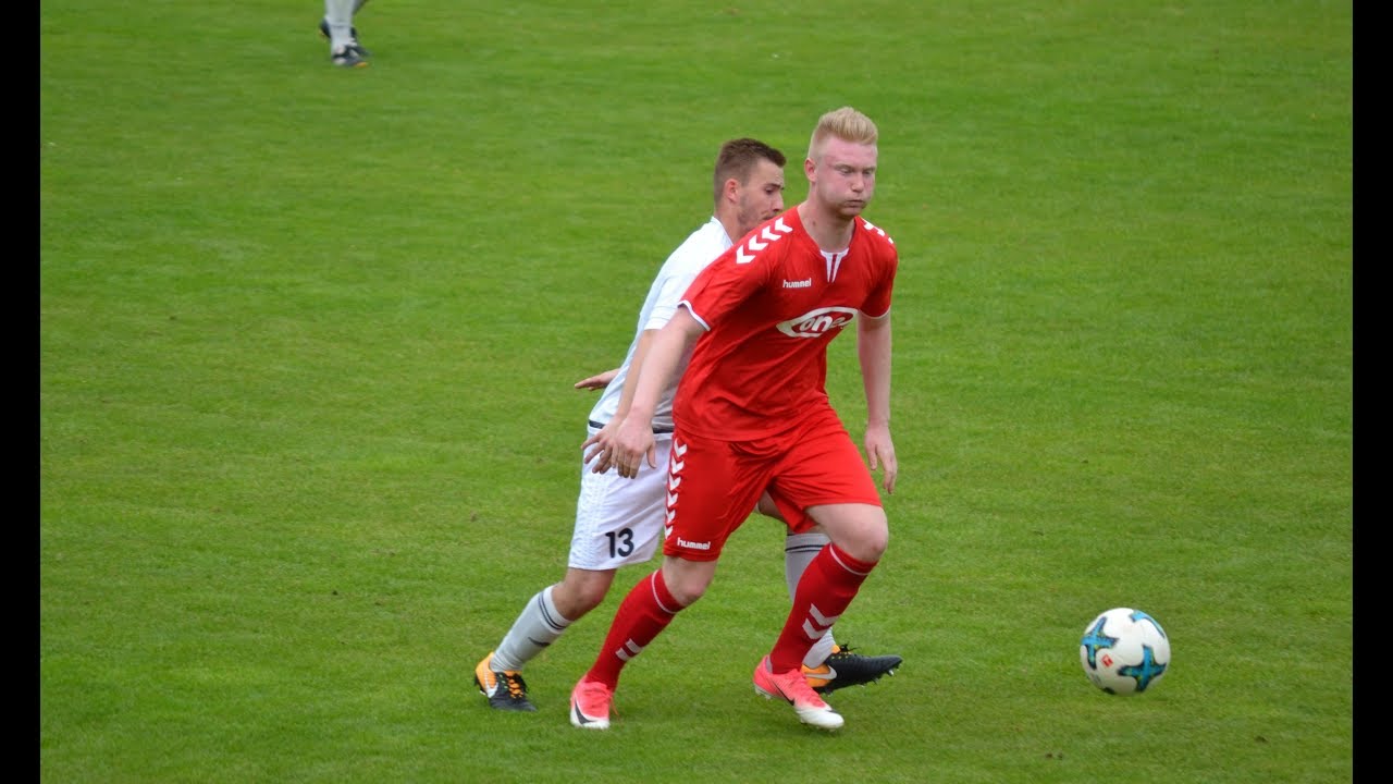 FSV Wacker 03 Gotha - ZFC Meuselwitz II 2:3 (1:1)