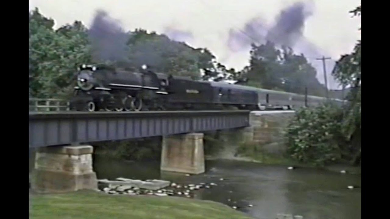 NKP 587 - Muncie IN - June 29 1991
