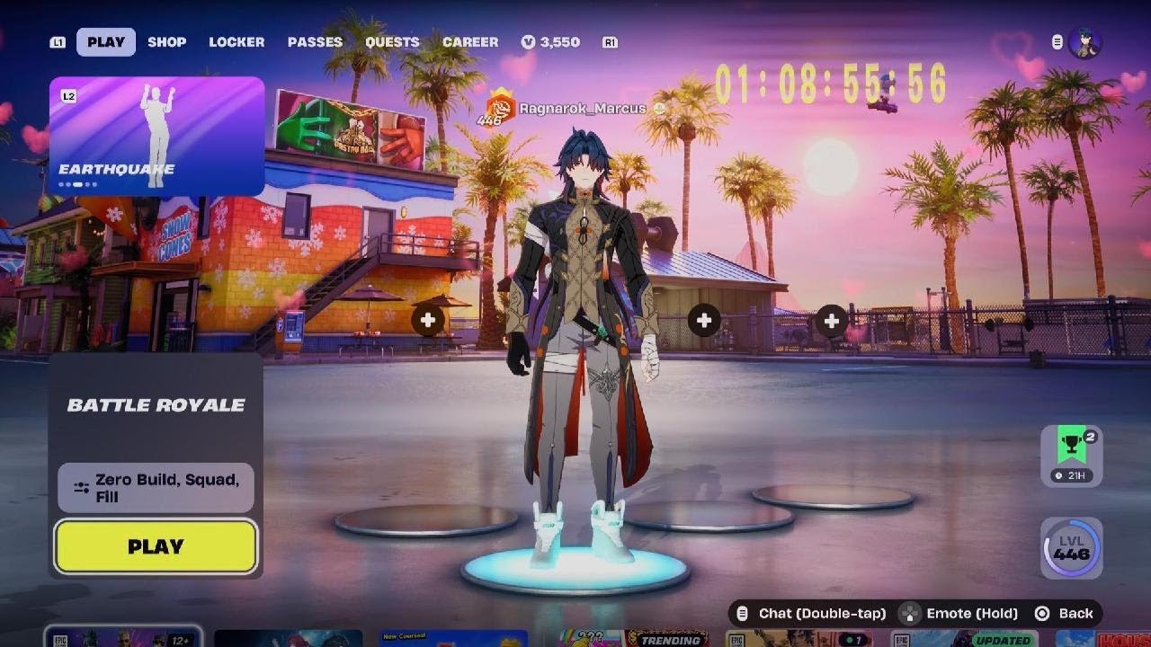 Fortnite_20260227201017 All I want to save teammate, funny after save myself and return back ASAP