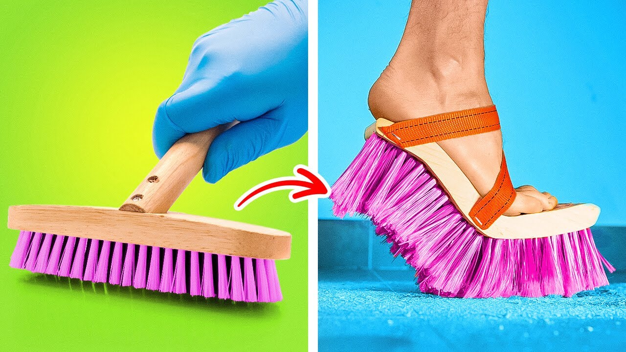 ✨ Brilliant Cleaning Hacks and Practical Household Tips to make your home cozy