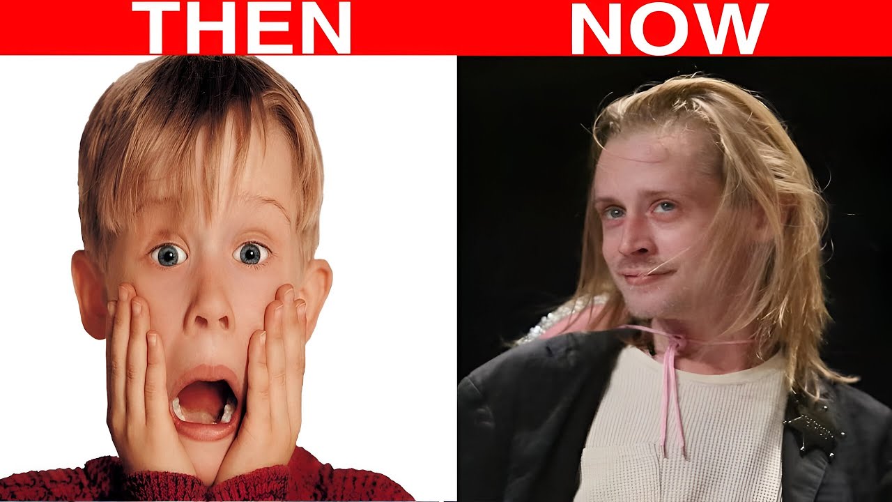 Home Alone Actors Then & Now 1990 vs Today