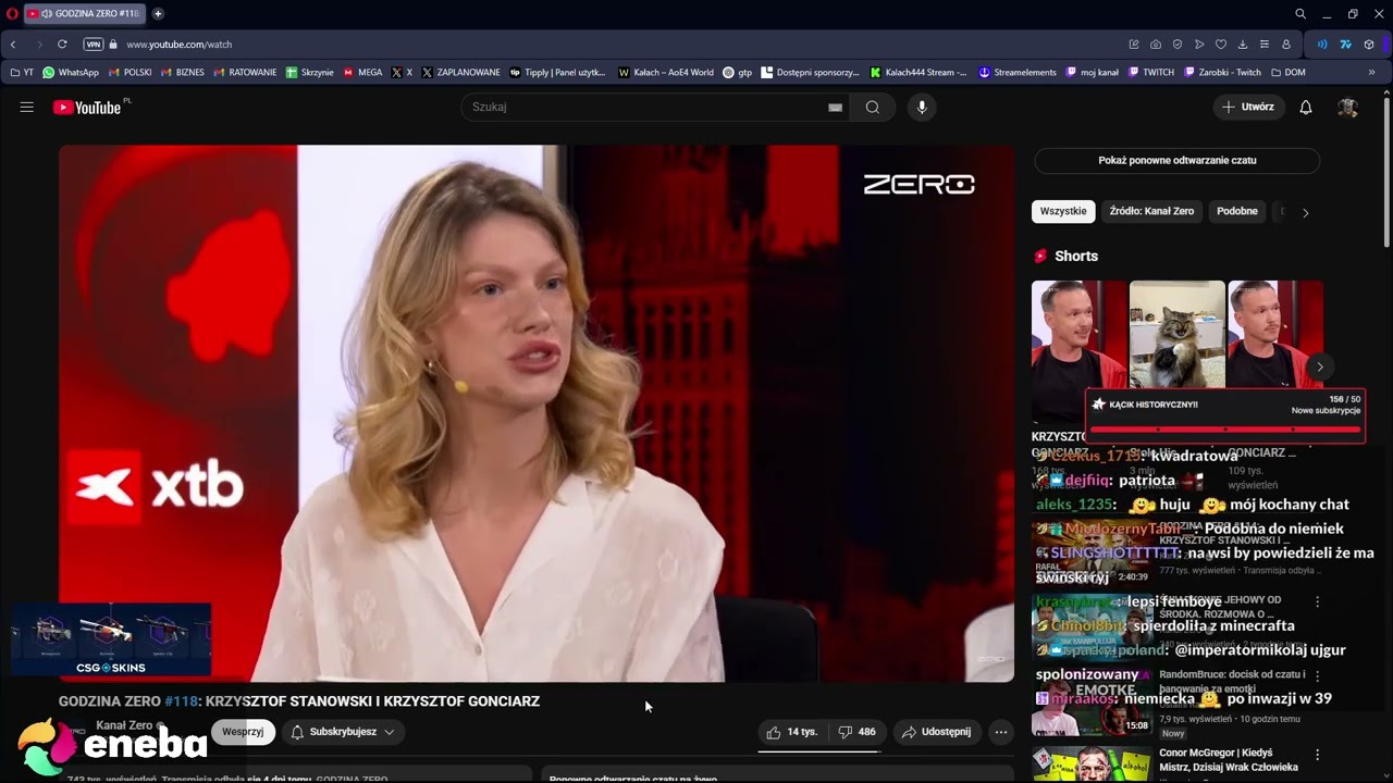 Człowiek o wyjątkowej kulturze osobistej