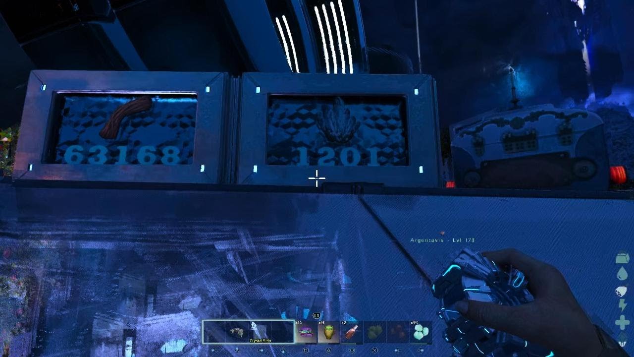 ARK Survival Ascended clone requirement is now what it really uses, pve ps5 official