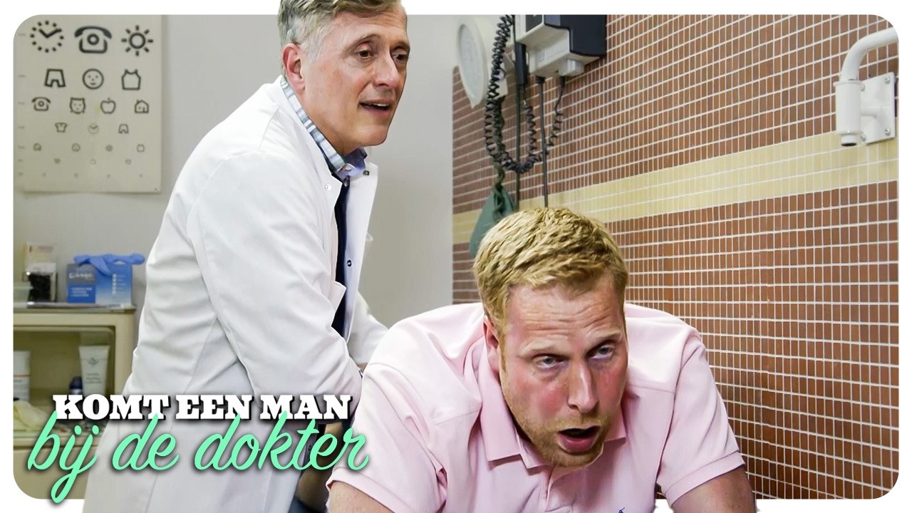 Ik wil een second opinion' | Komt een man bij de dokter