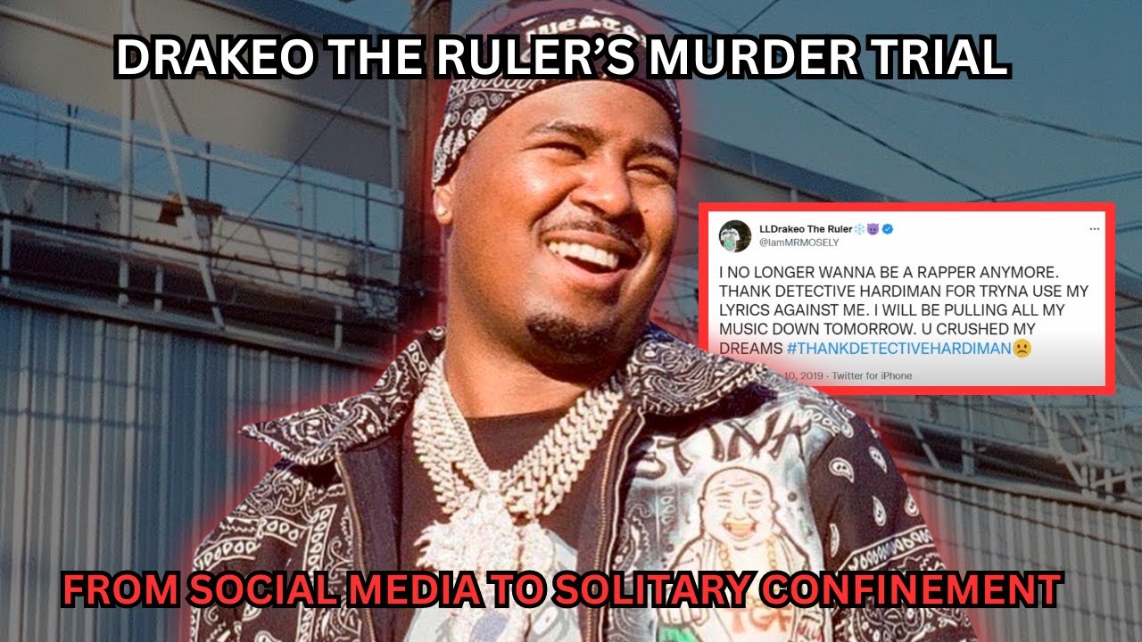Drakeo The Ruler's Murder Trial *Flashback*