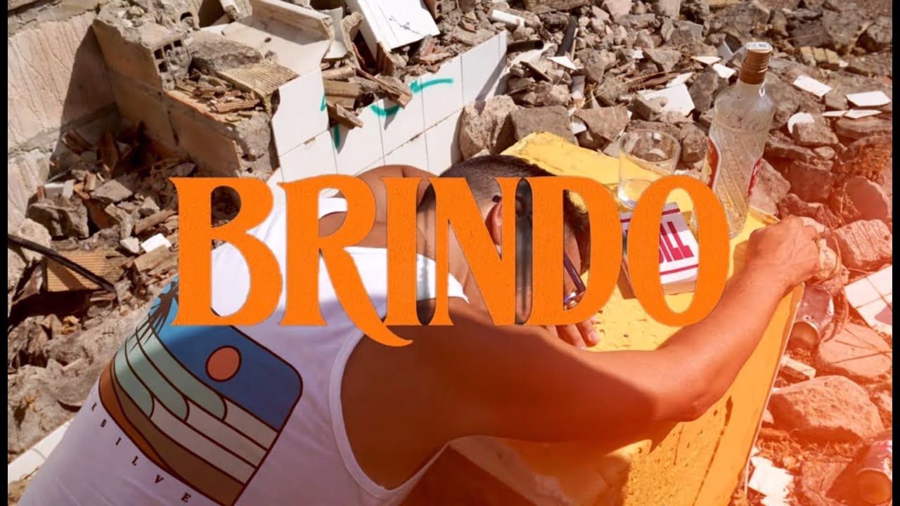 MARÇAL “BRINDO” VIDEOCLIP OFICIAL 