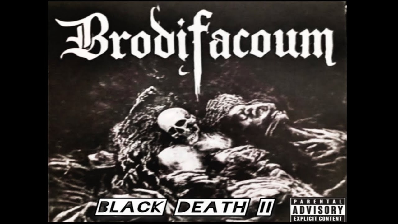 Brodifacoum ( Black Death II ) - Full Album 