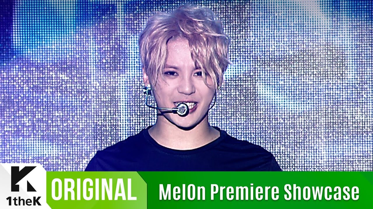 [MelOn Premiere Showcase] XIA(준수)_ ROCK THE WORLD [SUB]