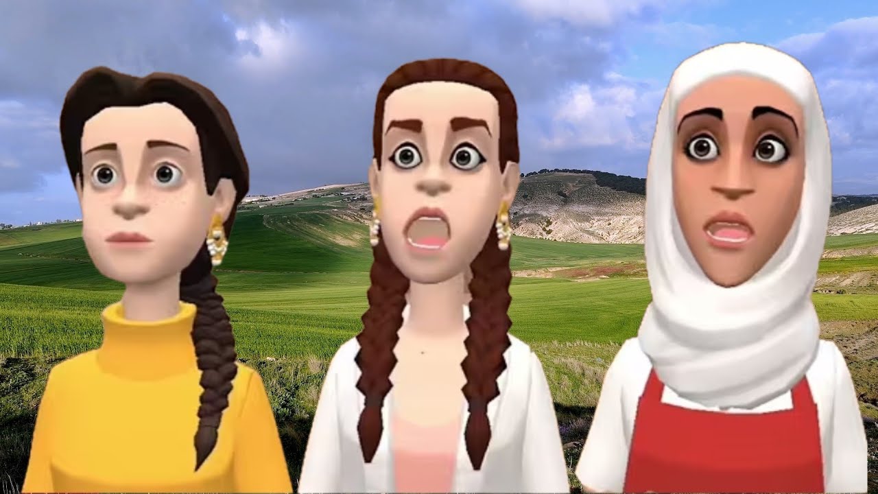 (الحلقة 592)فتيحة طاهر سلخت😅وعيشة مريم نصحت