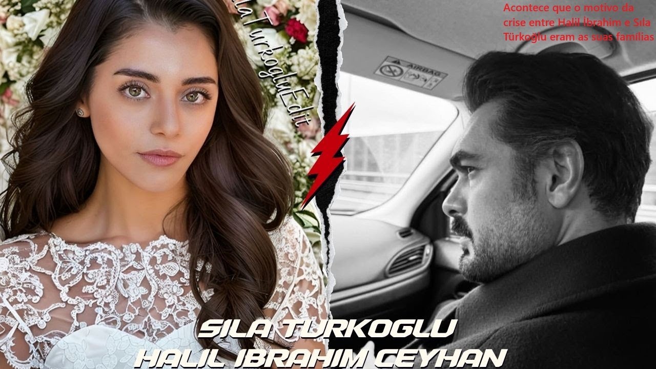 Оказывается, причиной кризиса между Халилом Ибрагимом и Силой Тюркоглу стали их семьи.