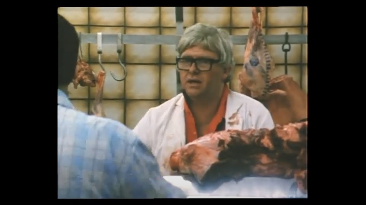 Leon Schuster fresh meat scene  - Funny hidden camera  from 