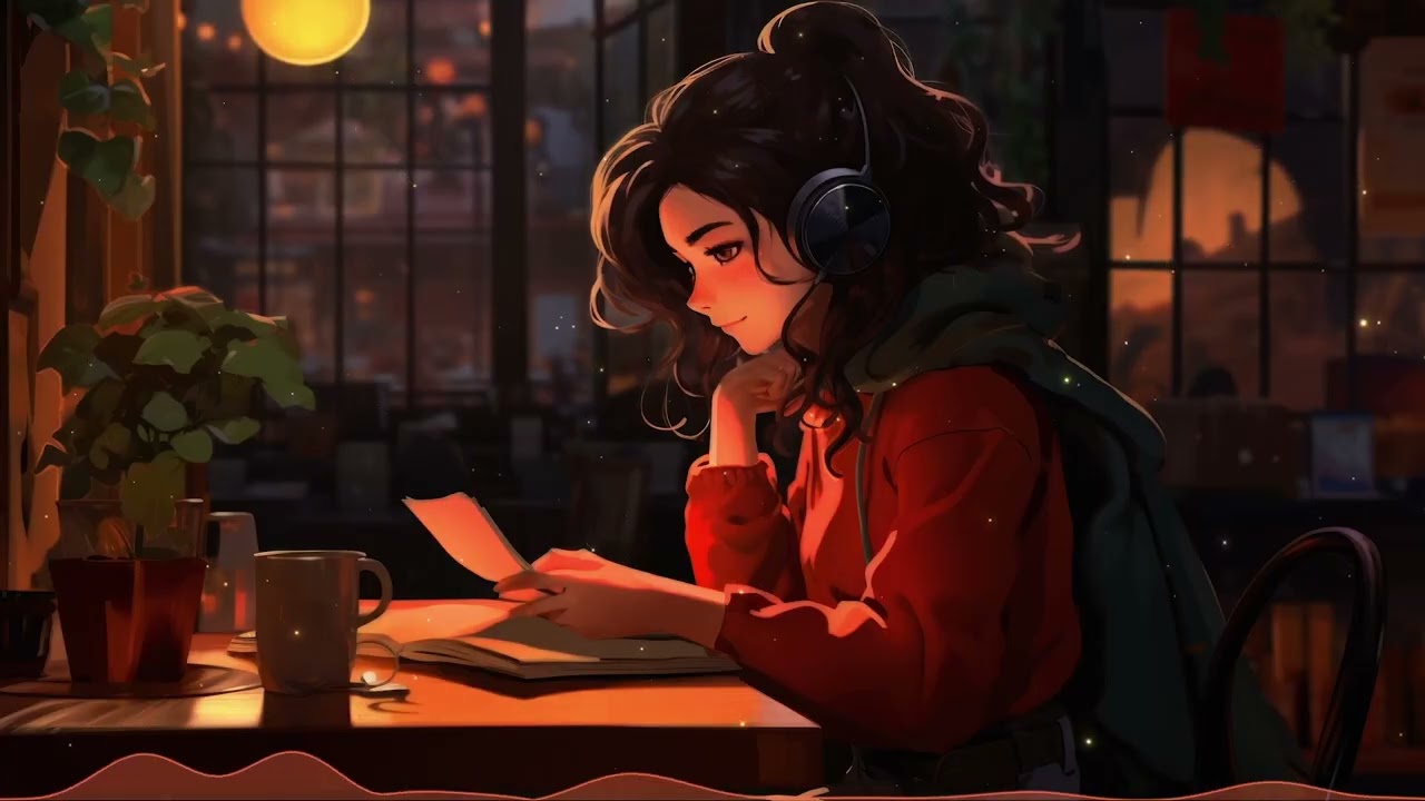 lofi beats for study & work (warm daytime focus)