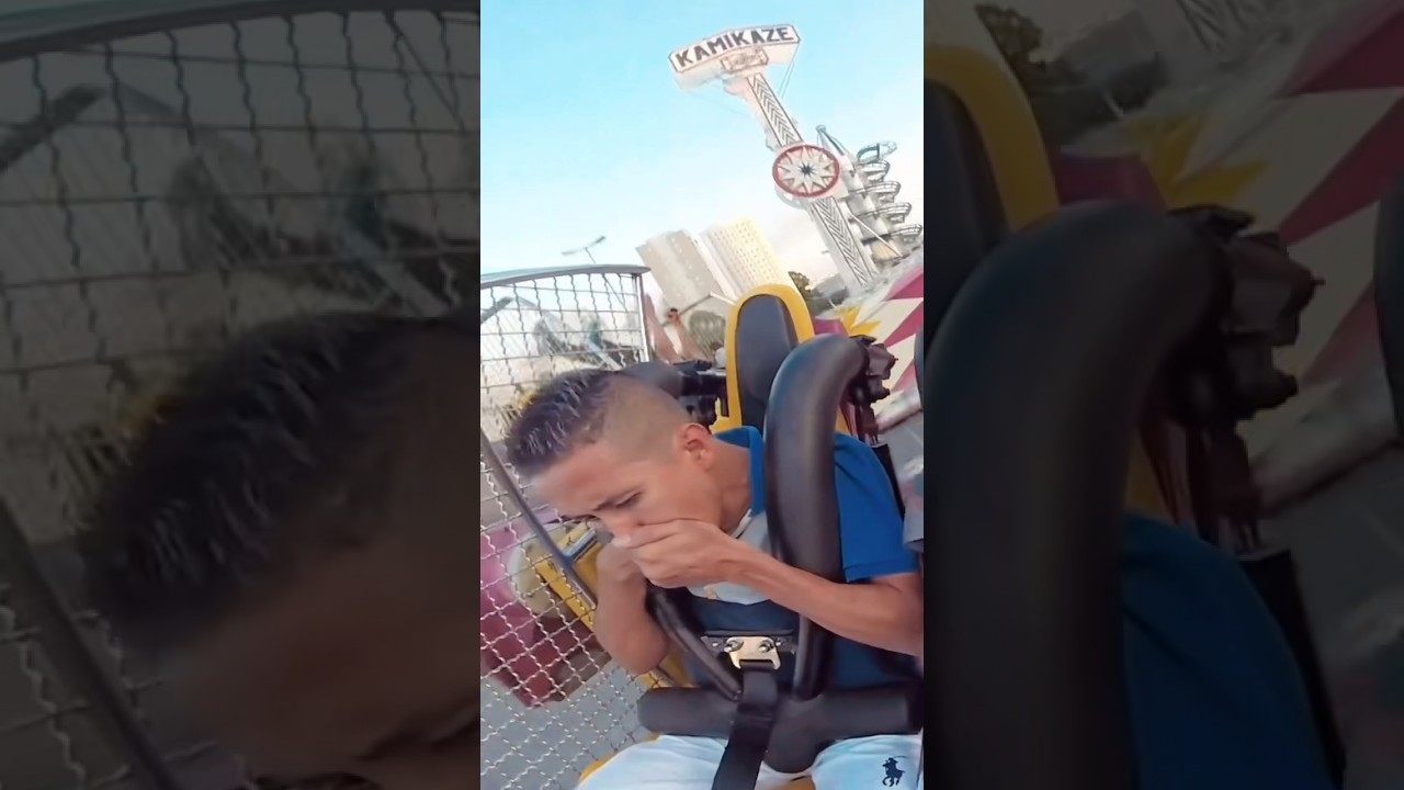 Vomitando no The King no Yupie Park - shopping taboao &ldquo;2016&rdquo; #fail