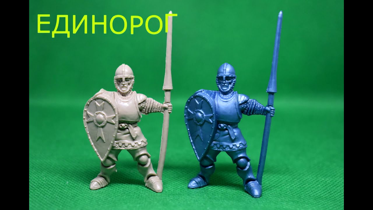 Армия солдатиков VI  6 от ООО 