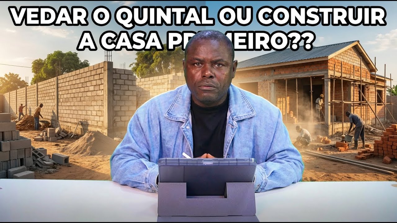 Se vives na casa de renda e não sabes como começar