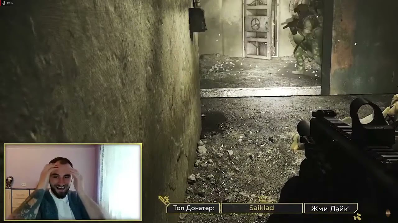 Вся суть Таркова за 30 сек. | All Tarkov in 30 seconds.