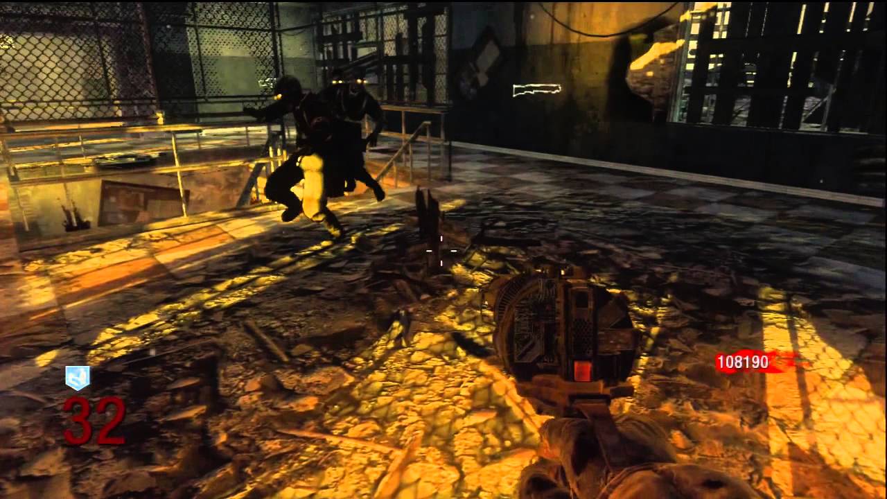 Verruckt No Power Solo Round 36