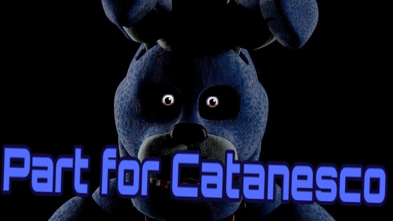 (FNaF\Oc\SFM) Part For Catanesco
