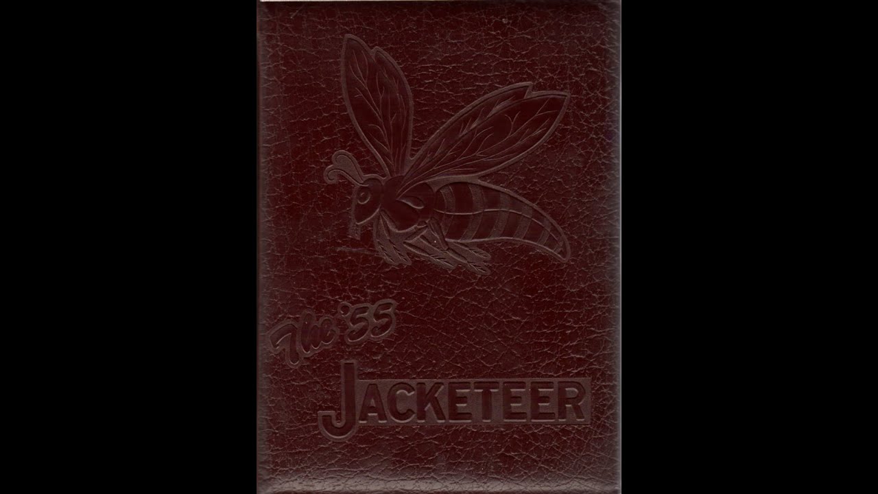 Versailles High School 1955 Video Yearbook