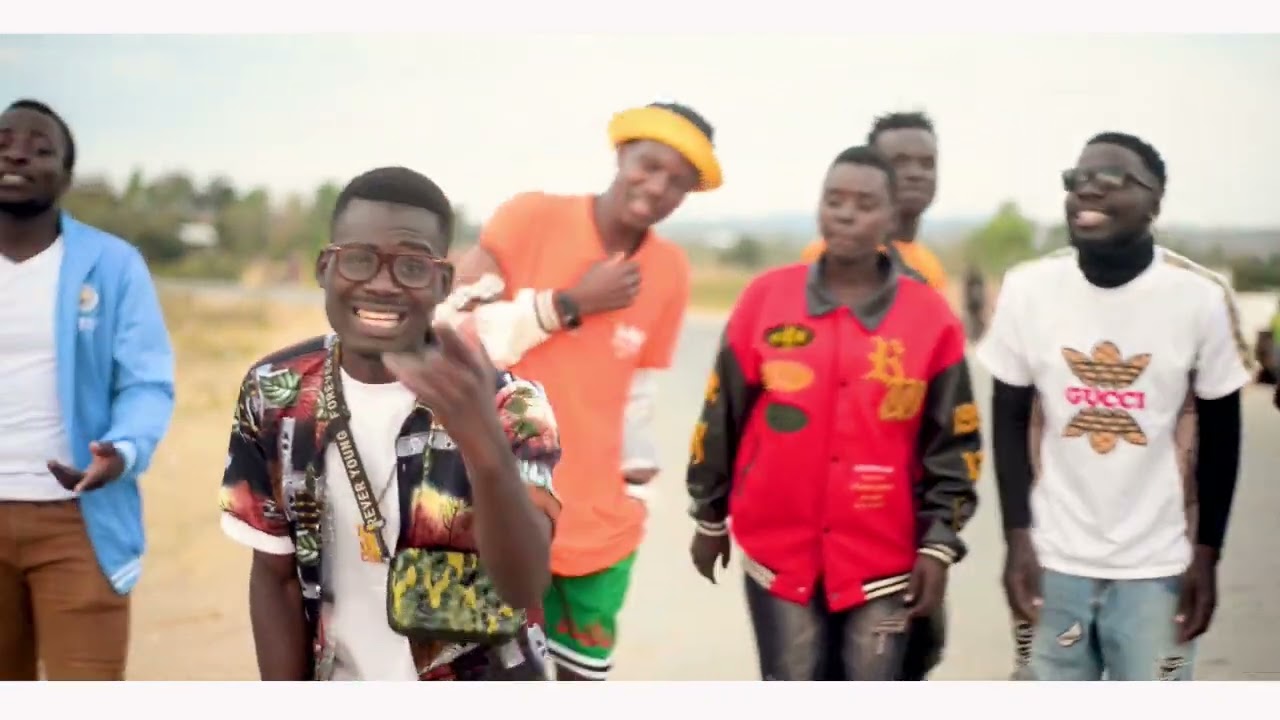 Usanditero k manzy x season mw & keeyzoh ( official visual Directed by Victorious man