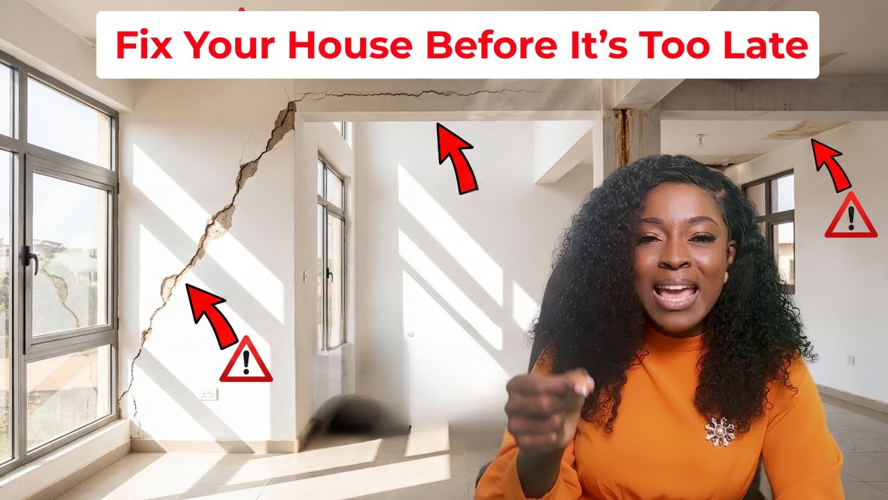 5 Signs Your House in Ghana Is Unsafe(And how to renovate it)