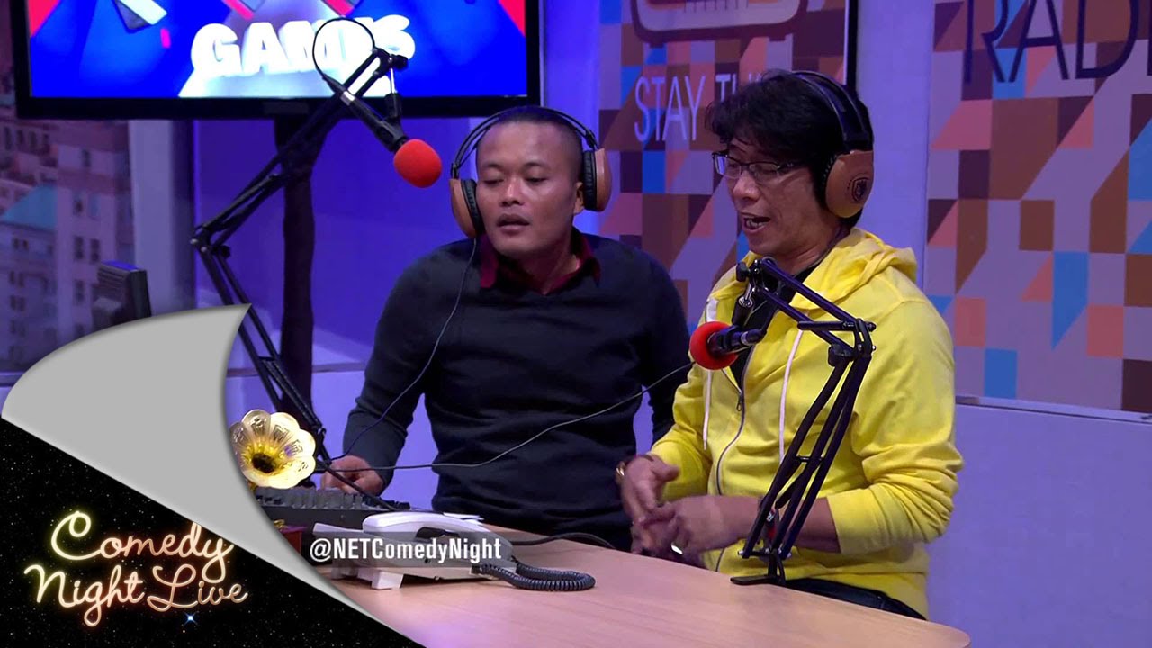 Satpam Usil - CNL 21 Maret 2015