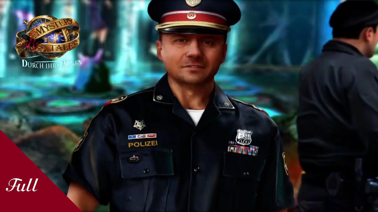 Mystery Tales 4: Durch ihre Augen - Das komplette Spiel