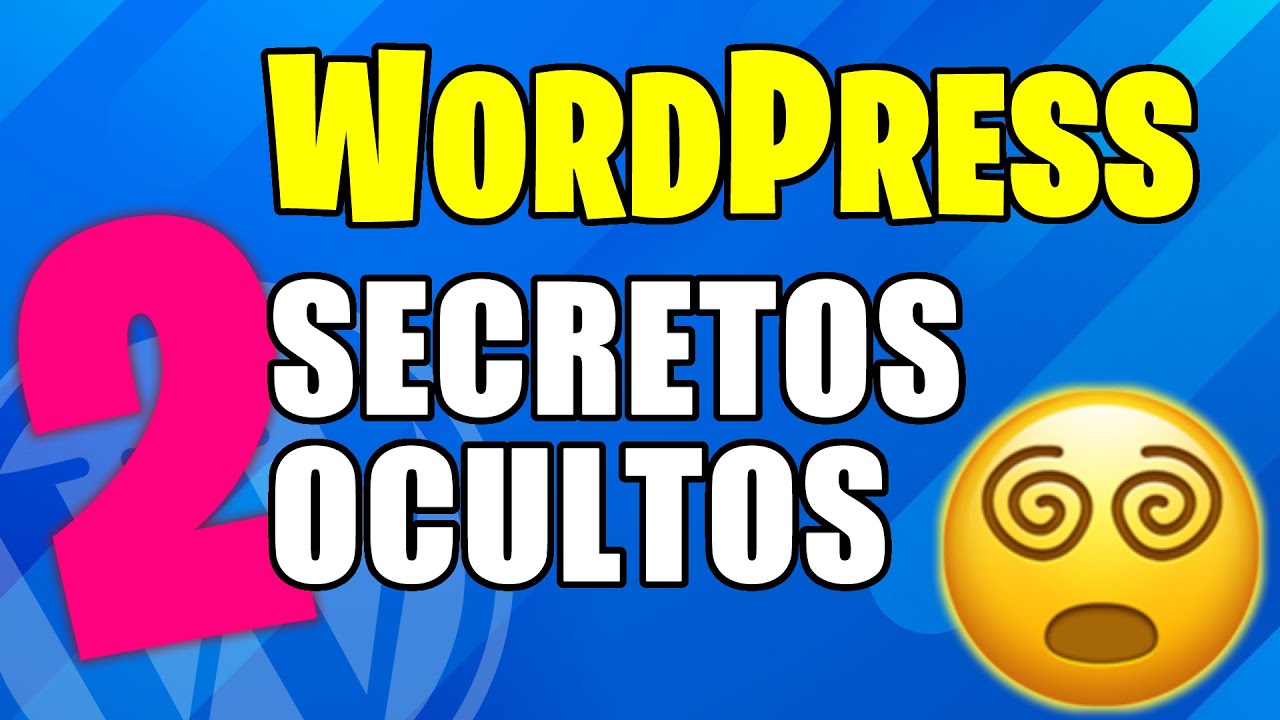 Cómo INSTALAR WORDPRESS desde CERO (CREAR una CUENTA en wordpress.org y en wordpress.com) [2022]