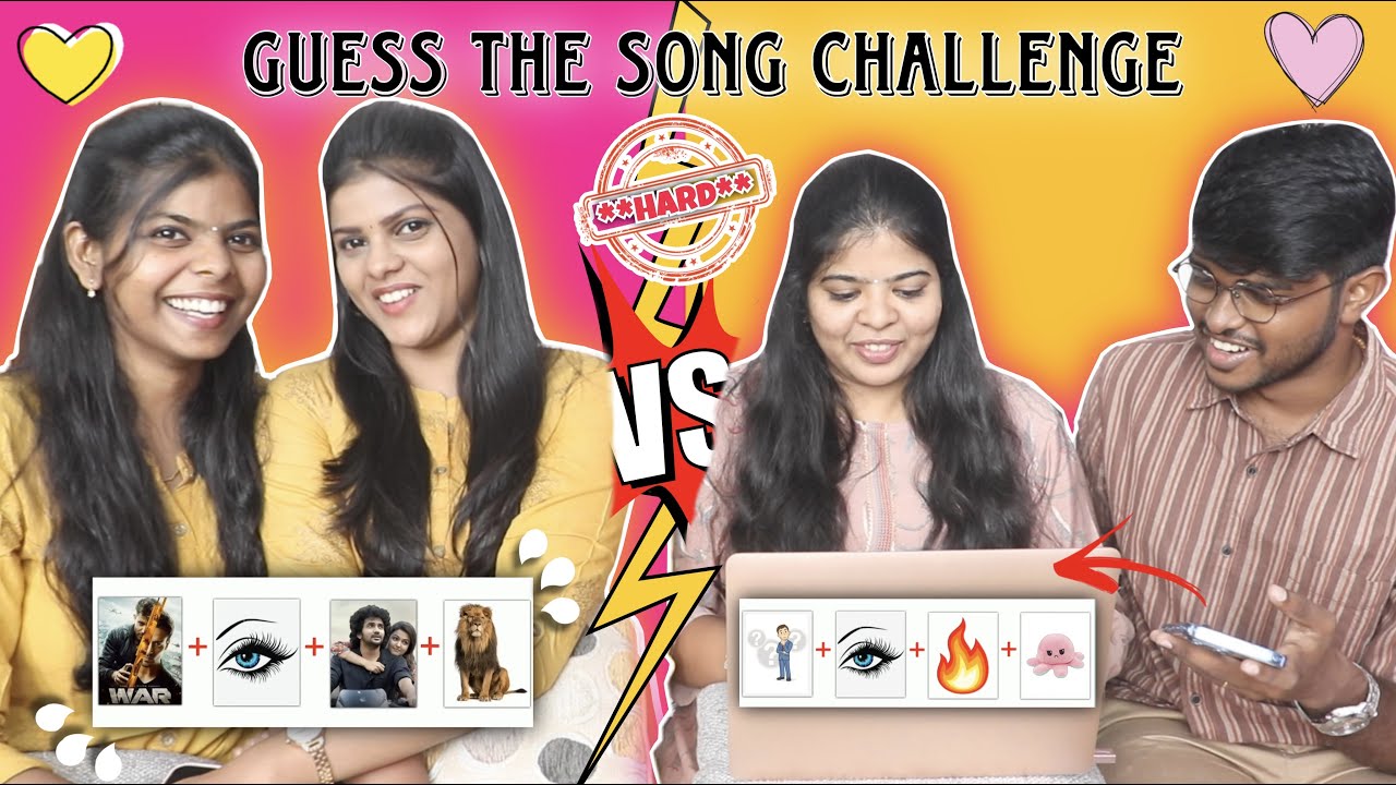 Guess The SONG Challenge With COUSINS!! | Ft. 