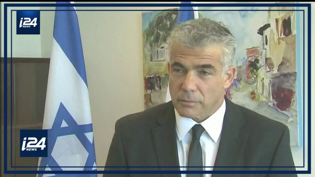 Yaïr Lapid, un homme politique au parcours atypique