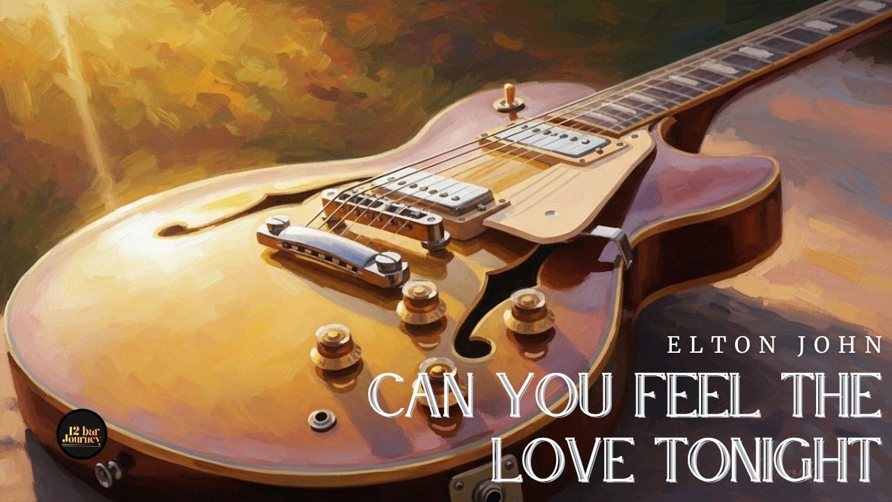 Can You Feel the Love Tonight – Smooth Jazz Pop Instrumental | Romantic Evening Vibes