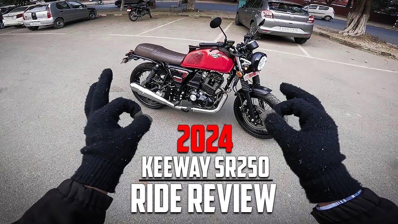 2024 Keeway SR250 E20 Ride Review 🔥| क्या सोचा था क्या निकली 😱| Keeway Sr250 Mileage Review