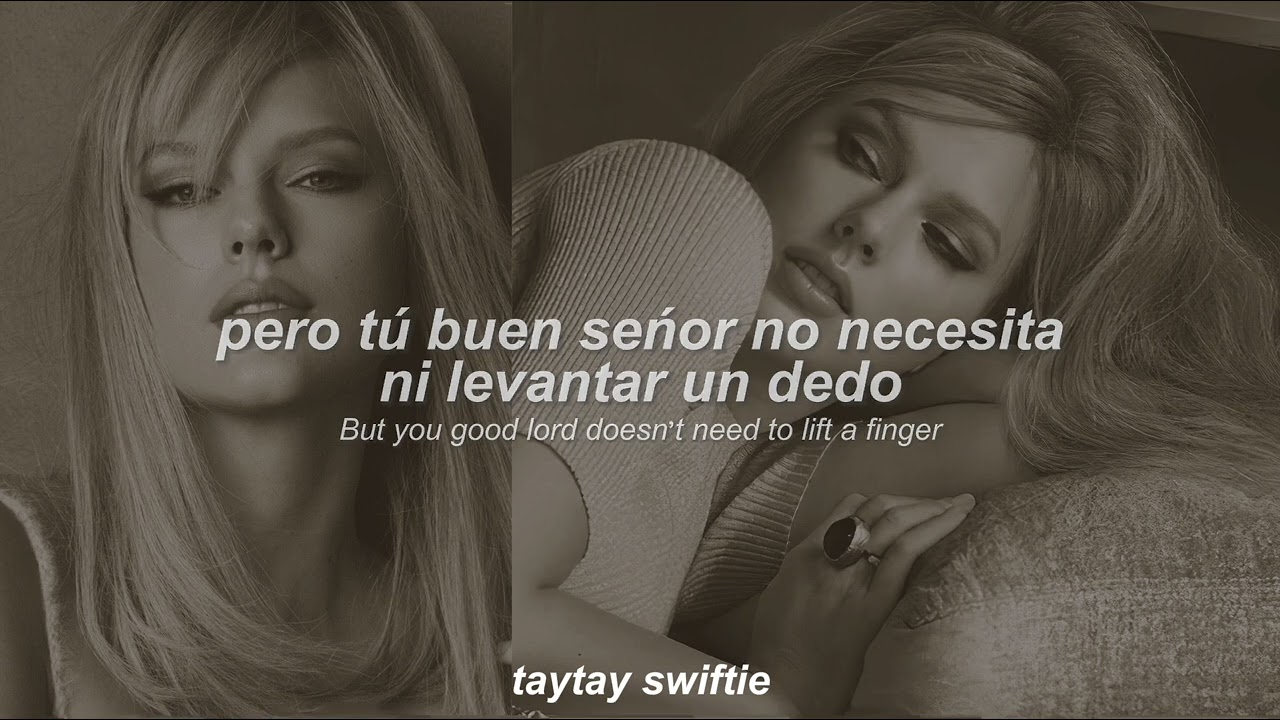taylor swift - i can fix him (no really i can) (traducida al español)