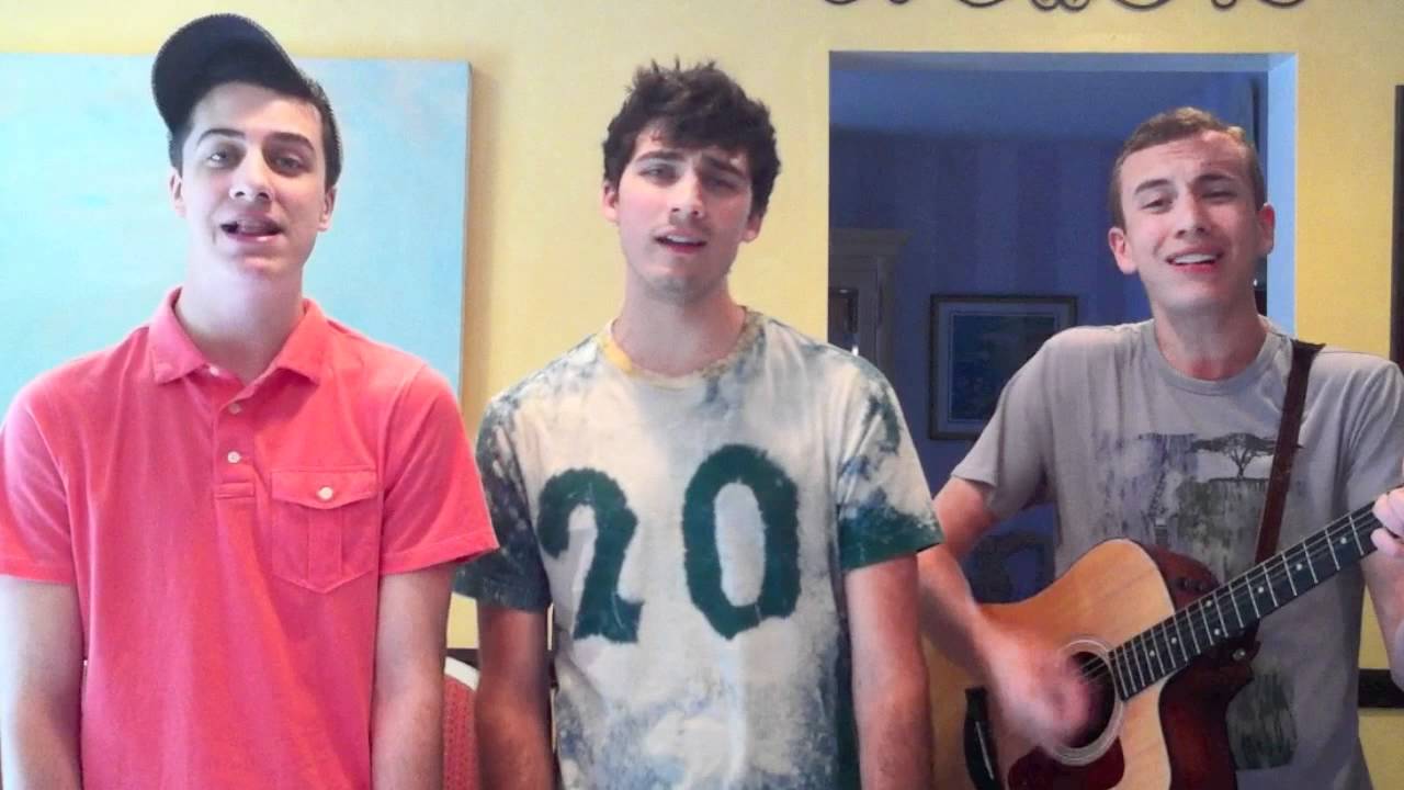 She's So Mean - Matchbox Twenty (Crowley Brothers cover)
