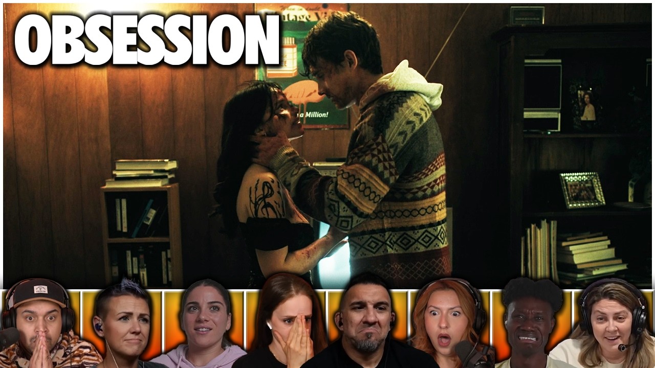 BEST 'NIKKI MAKES A WISH' Reactions / Obsession (2026) Movie Reactions