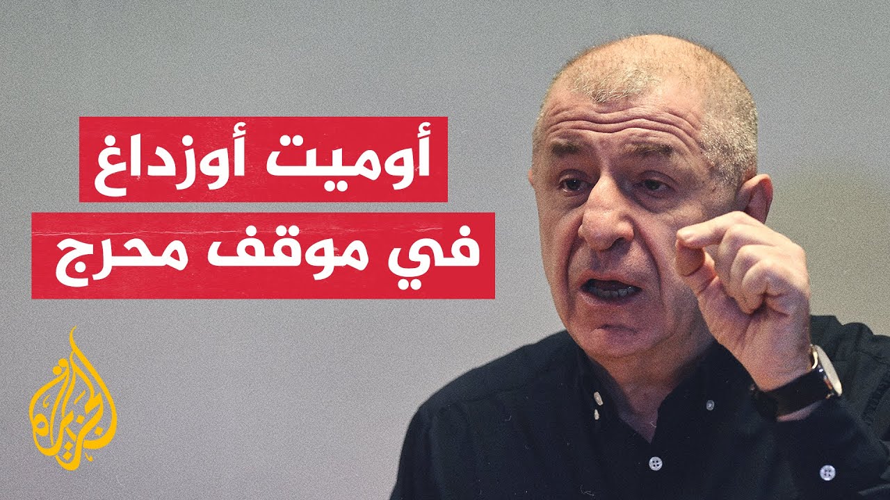 شاهد| شاب سوري يحرج رئيس حزب 