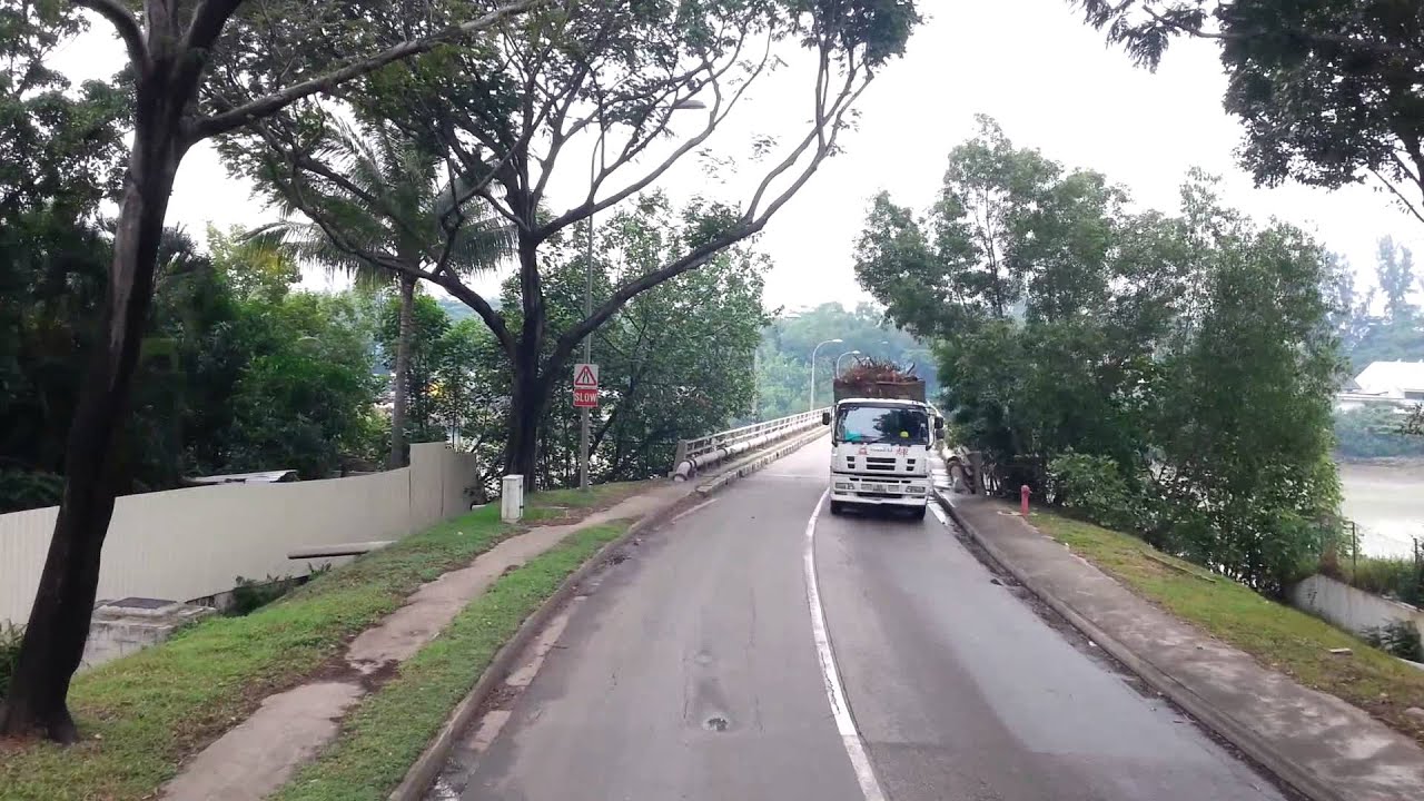[SBST][Volvo Olympian 3-axle] SBS9570M on 249