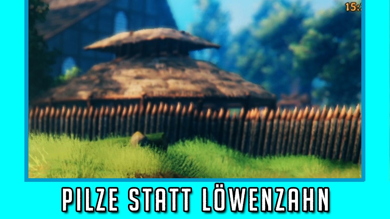 Wo Löwenzahn?🌲 VALHEIM Mehrspieler |  Deutsch | 820