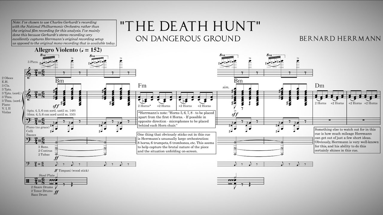 On Dangerous Ground: 