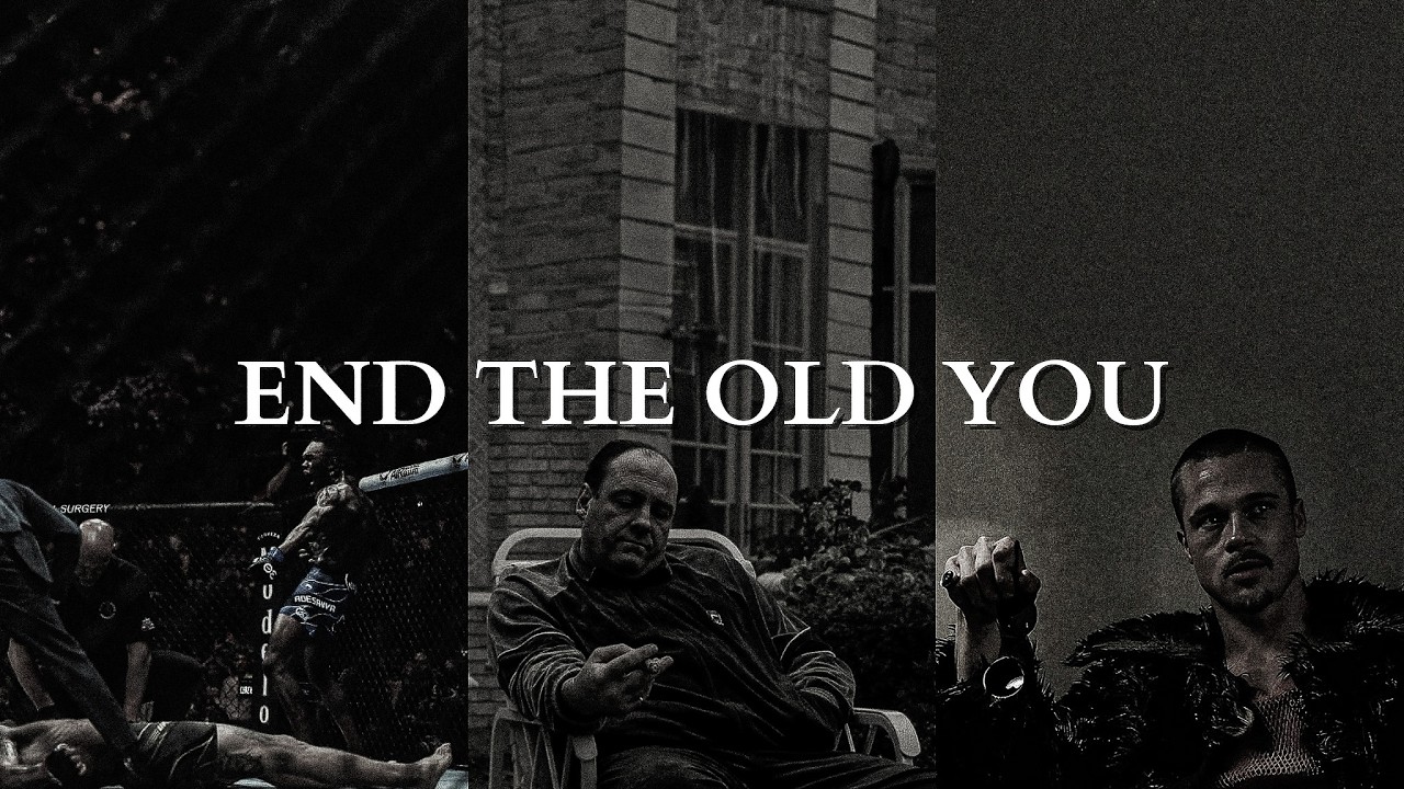 YOU CAN&rsquo;T BE THE OLD YOU ANYMORE - Powerful Motivational Speech Video