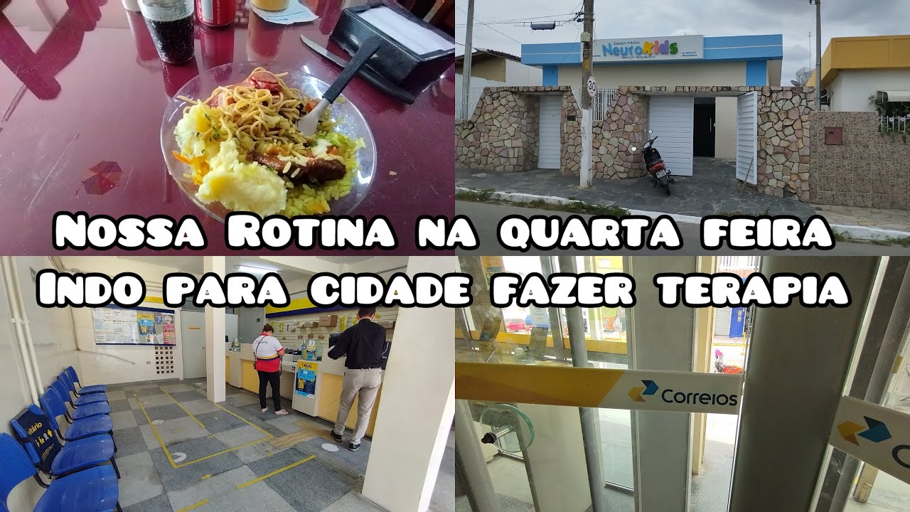 Rotina da minha filha autista dia de terapia 🧩