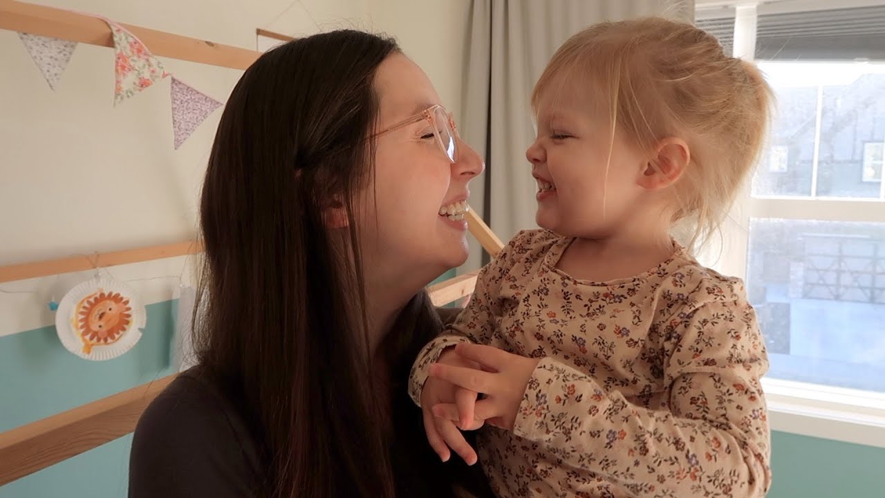 9 Weeks Pregnant With Our Third Baby | update vlog