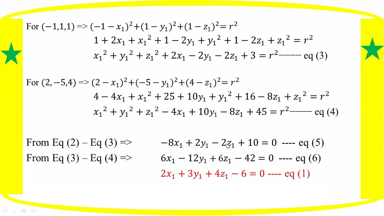 # Grade 12 Math (ch 3) Ex(3.5) - No. (6)