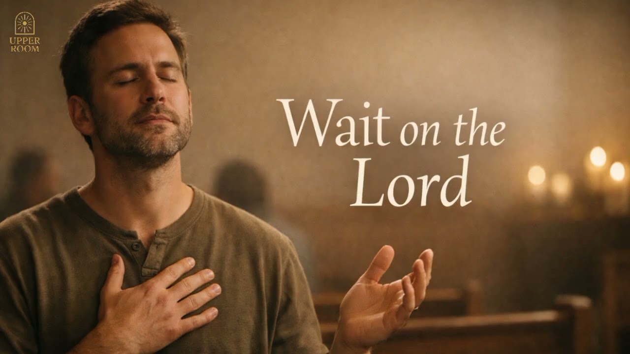 Wait on the Lord - Powerful Worship Session