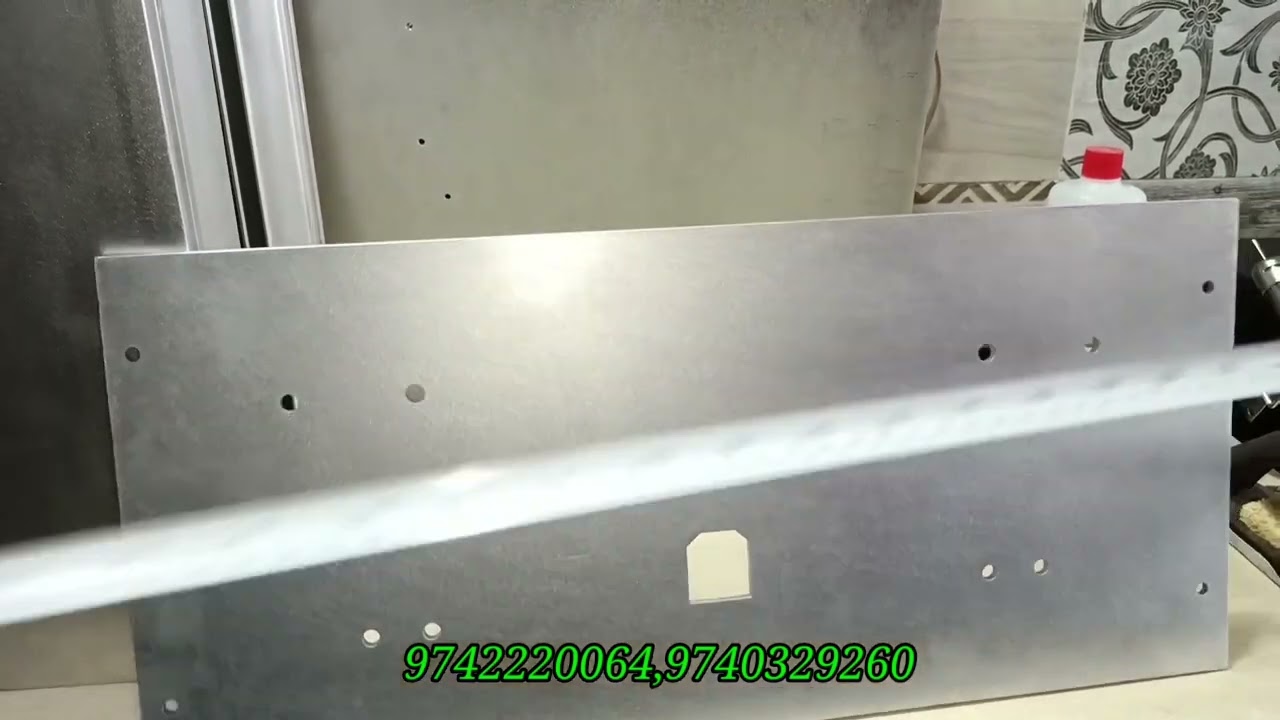 aluminium cabinet 35 kg weight for class A amp cabinet