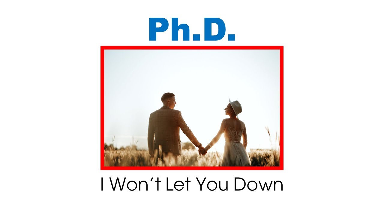 Ph.D. - I Won't Let You Down (Tradução / 1981)